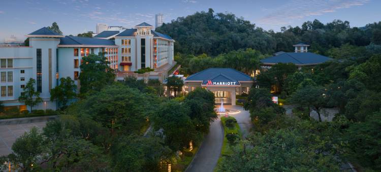 东莞万豪酒店图片