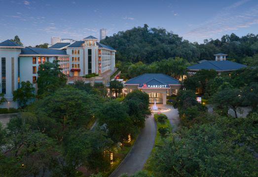 Dongguan Marriott HotelHotel Overview