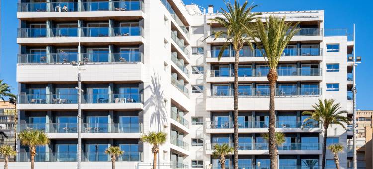 科斯塔布兰卡美利亚怡思得酒店(仅限成人)(INNSiDE by Meliá Costablanca - Adults recommended)图片