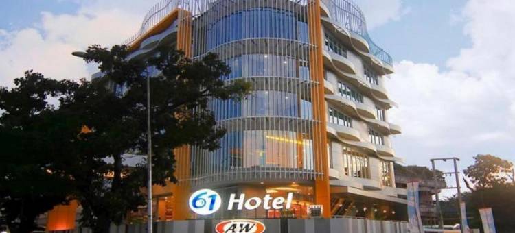 61棉兰酒店(Hotel 61 Medan)图片