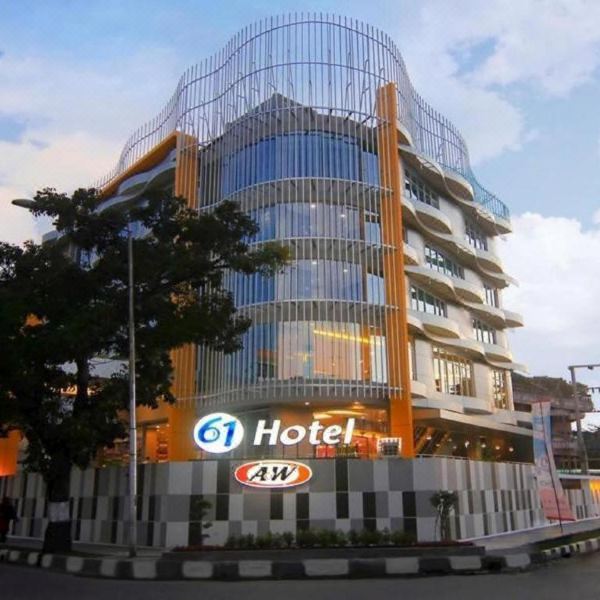 61棉兰酒店(Hotel 61 Medan)图片
