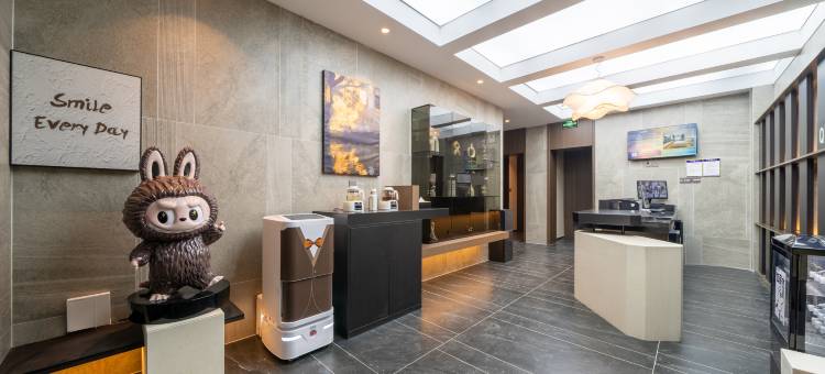 秋禾酒店(临汾解放东路恒安万达广场店)图片