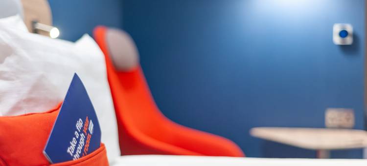 伦敦希斯罗 T4 航站智选假日酒店(Holiday Inn Express LONDON HEATHROW T4 by IHG)图片