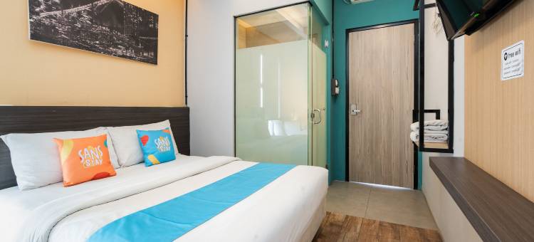 Sans Stay Caverna Gandaria图片