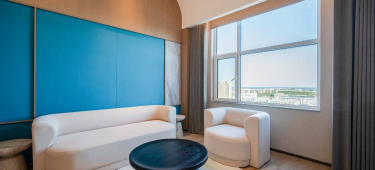 丽呈别院(威海北站火炬八街店)图片