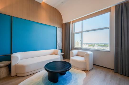 丽呈别院(威海北站火炬八街店)图片