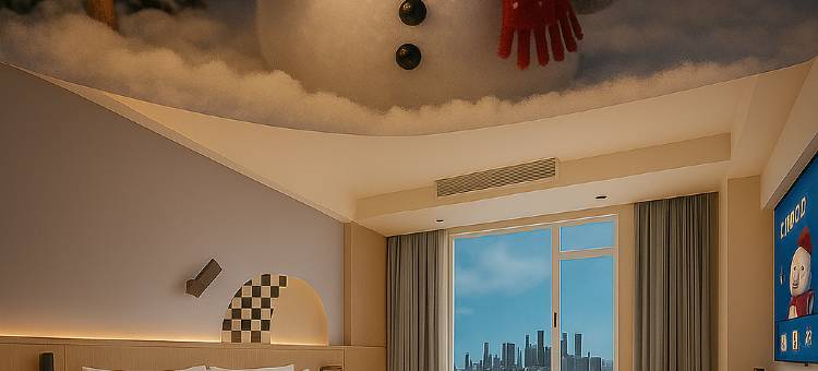 保山悦之佳酒店(保山客运站三馆广场店)图片