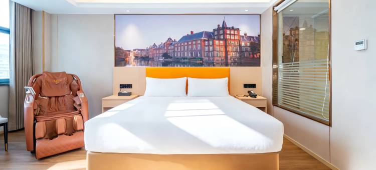 维也纳酒店(惠州中信店)图片