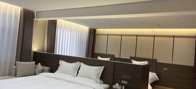 海悦商务酒店图片