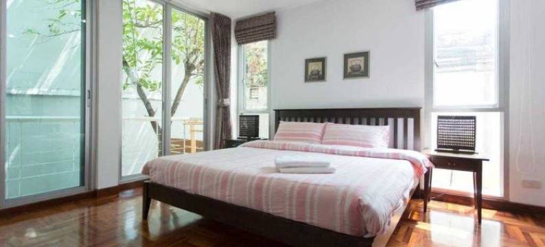 PK花园联排别墅(Townhouse PK Garden)图片