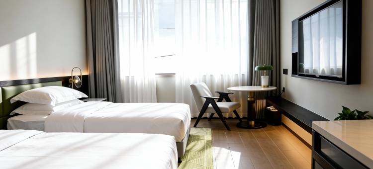 绍兴咸亨新青年酒店(鲁迅故居书圣故里店)图片