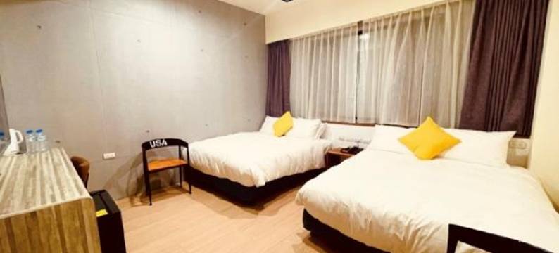 遇见转角行旅图片