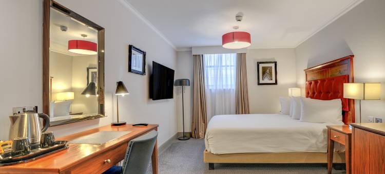 伦敦圣安尼斯坦尼思泰晤士河畔星期日酒店-希思罗T5(Sunday London Staines-upon-Thames Heathrow T5)图片