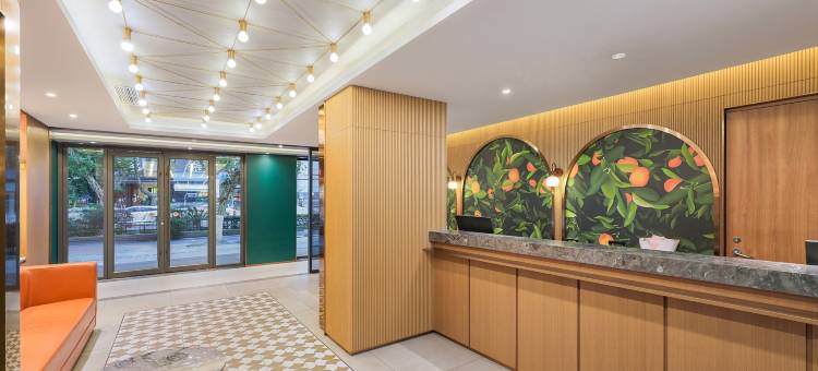 桔子酒店(南京新街口地铁站店)图片