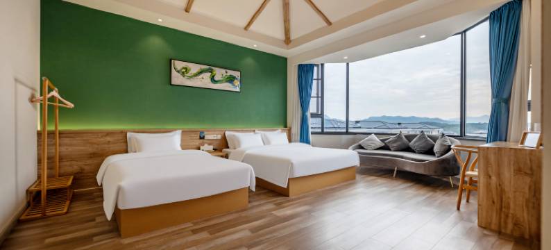 武夷山·Teaculture苏海云轩别墅(三姑度假区印象大红袍剧场店)图片