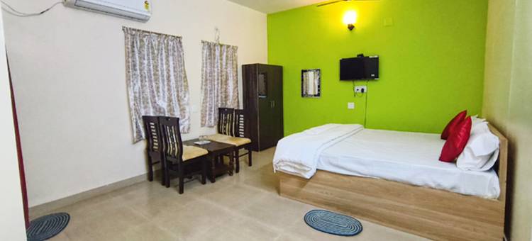 阿肖克南迪尼旅馆(Ashok Nandini Guest House)图片