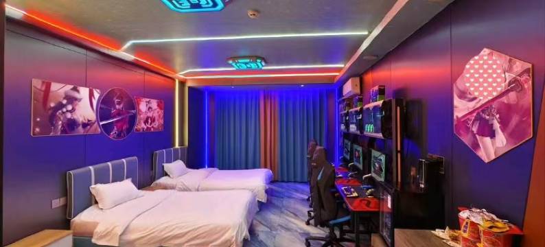 0635电竞酒店图片