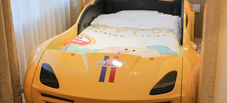 泉州悦华酒店图片