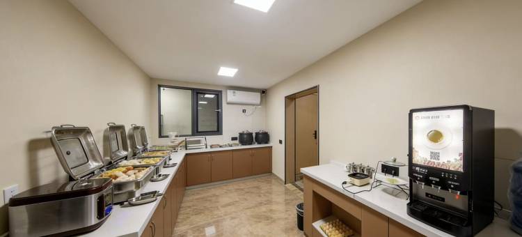 格林豪泰智选酒店(宁国市南山开发区店)图片