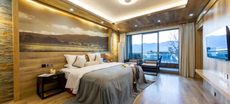 浪漫海域|BlueRipple·云澜栖居・海屿私影设计师美墅(大理洱海店)图片