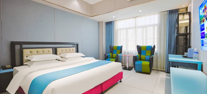 海棠酒店(内黄公园实验中学店)图片