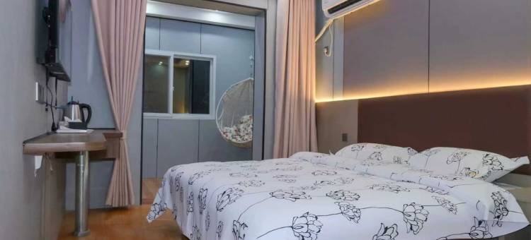 南昌欣旺宾馆(新建五中店)图片