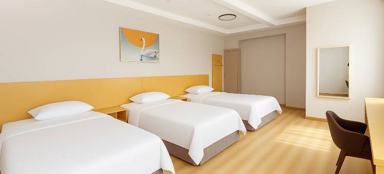 逸轩快捷酒店(丰都鬼城店)图片