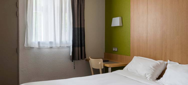 欧塞尔勃艮第民宿酒店(B&B Hôtel Auxerre Bourgogne)图片