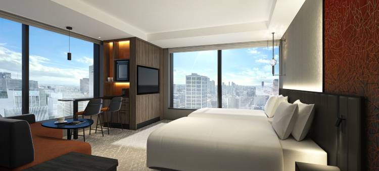 大门酒店大阪 by HULIC(THE GATE HOTEL OSAKA by HULIC)图片