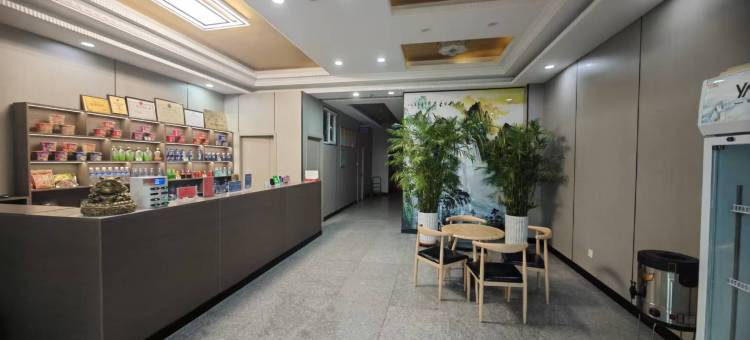 正定旺庭酒店图片