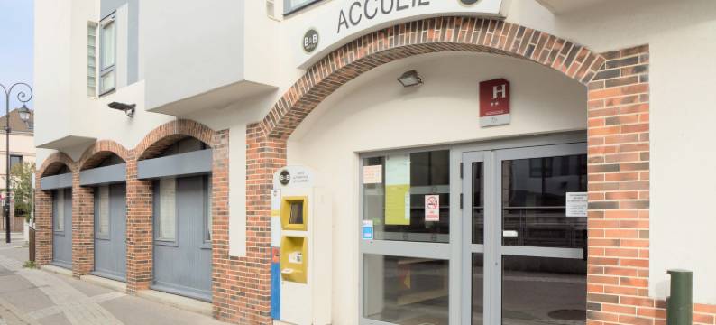 德勒市中心B&B住宿加早餐酒店(B&B Hotel Dreux Centre)图片