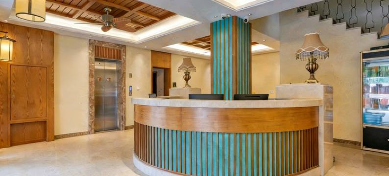 勐海景致酒店图片