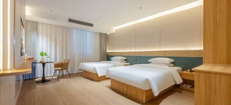 非繁云居酒店(芜湖万悦城店)图片