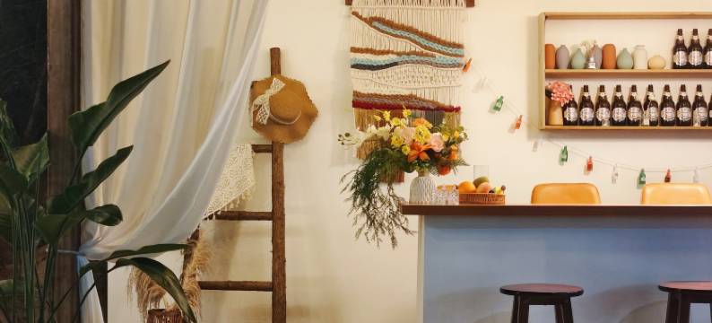 云上·安逸湖畔山景美宿图片