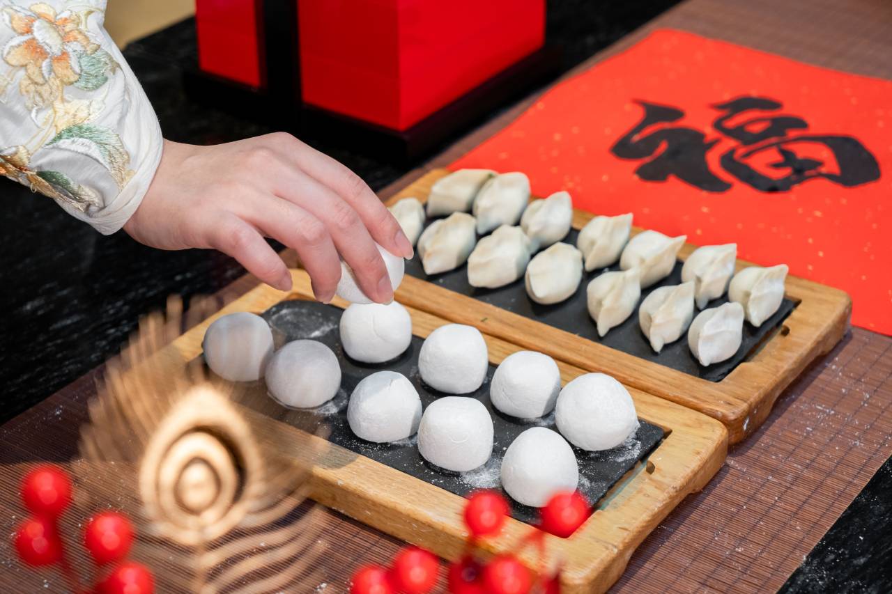 深圳南山博林天瑞喜来登酒店图片