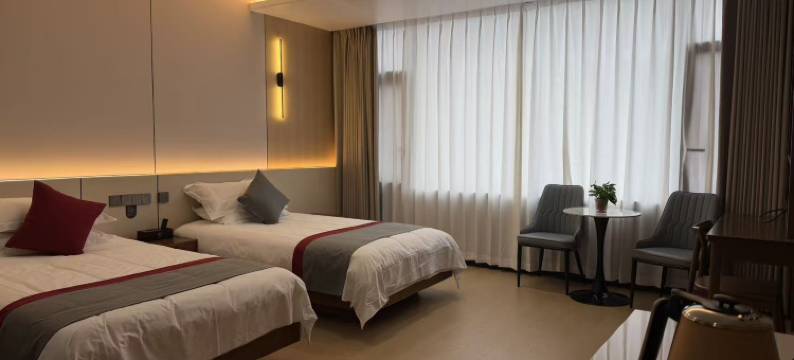 都市花园智慧酒店(池州青阳九华山风景区店)图片