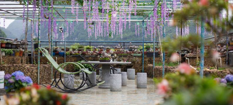 黄姚四季花园民宿图片