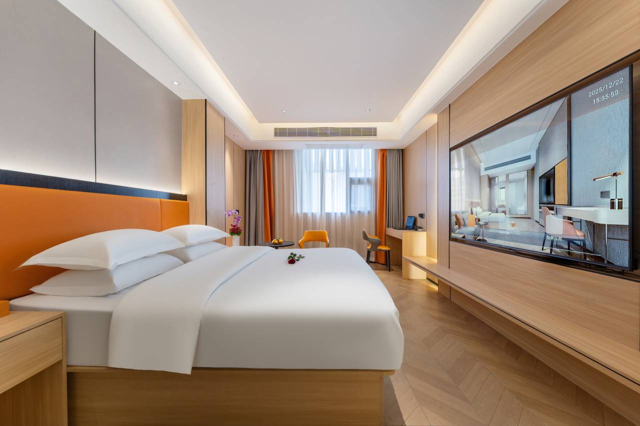 铂朗酒店(梧州太阳广场店)