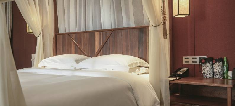 成都水街黉台酒店图片