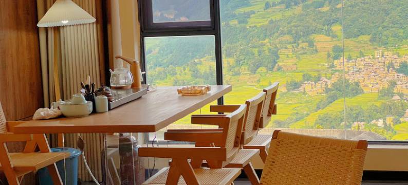 元阳天墀田源客栈图片