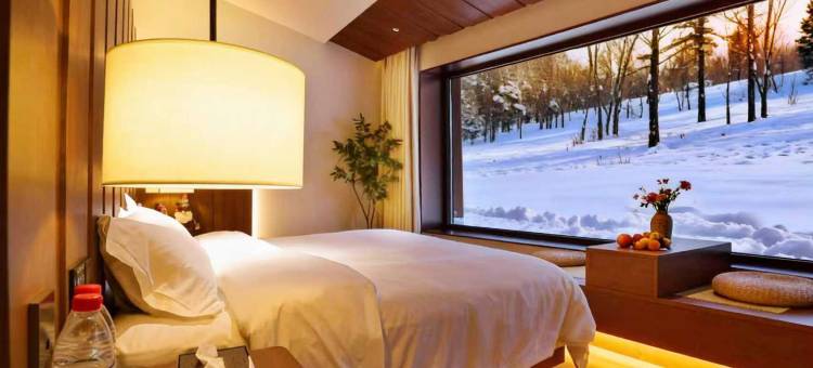 百恋雪民宿(中国雪乡景区店)图片