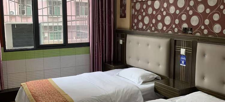 安岳鸿翔宾馆图片