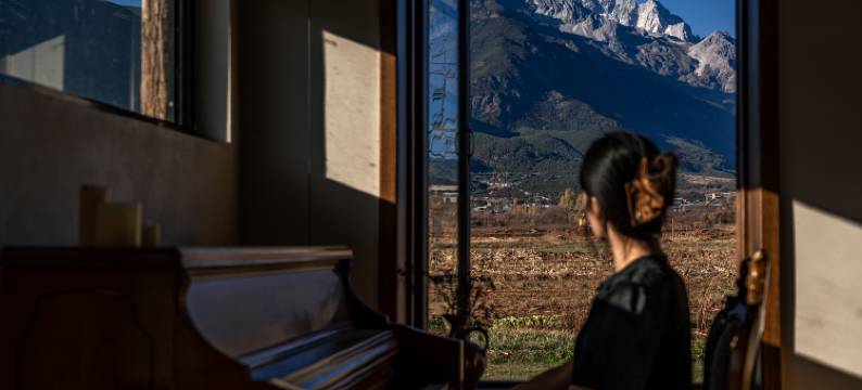 Tennessee田纳西|美式田园・日照金山・旷野避世农舍(白沙古镇店)图片