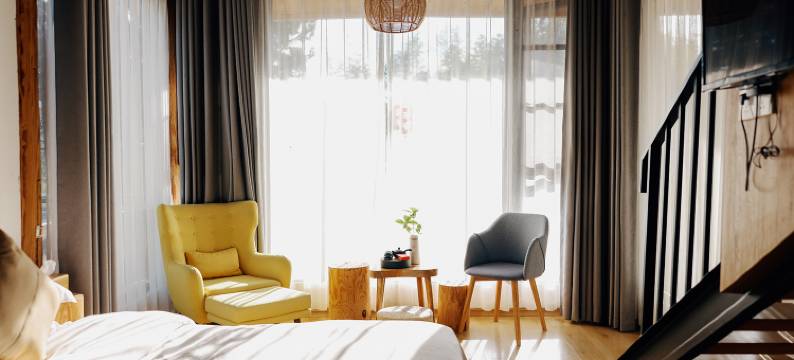 福州几何坞民宿图片