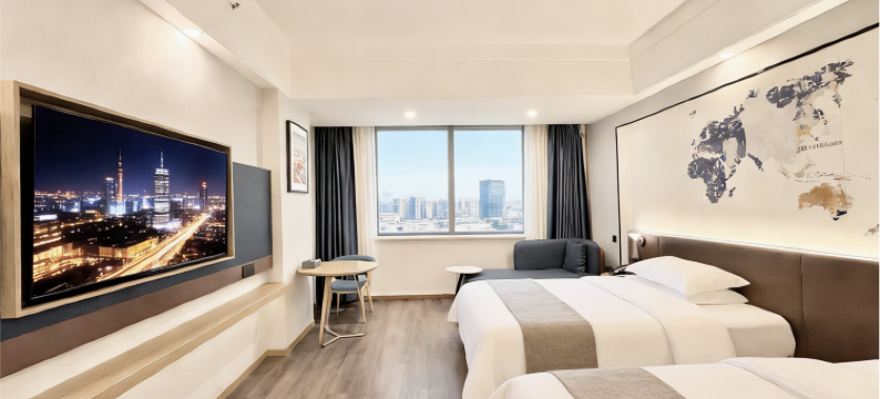 凯里亚德酒店(新化古城新化县第一中学店)图片