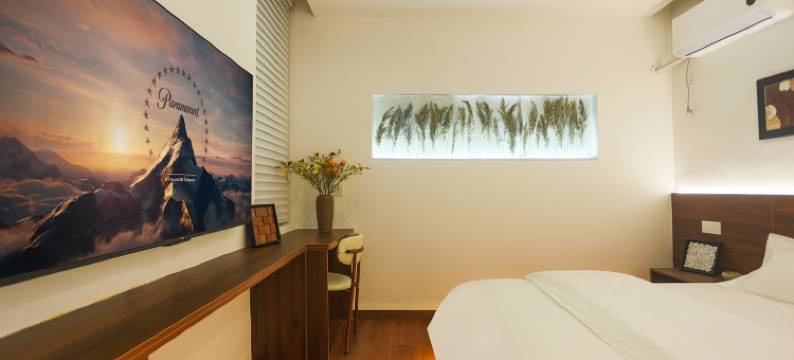 汴居观景民宿(万岁山武侠城店)图片