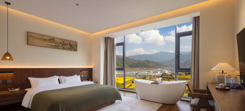 婺源篁岭·尘外落凡尘民宿图片