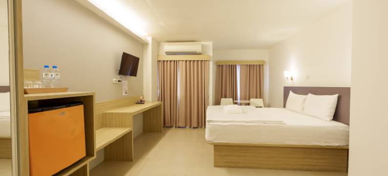 拉差达瑞享酒店 (泰国文化中心站)(Prom Ratchada Thailand Cultural Centre Hotel)图片