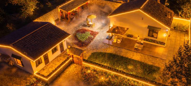 云隐小筑·大同云冈古城观景度假民宿图片