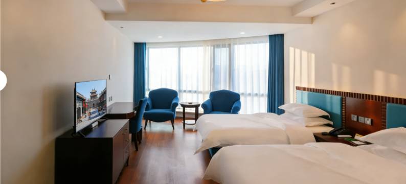 御花园金悦酒店(钟楼街晋商博物院店)图片